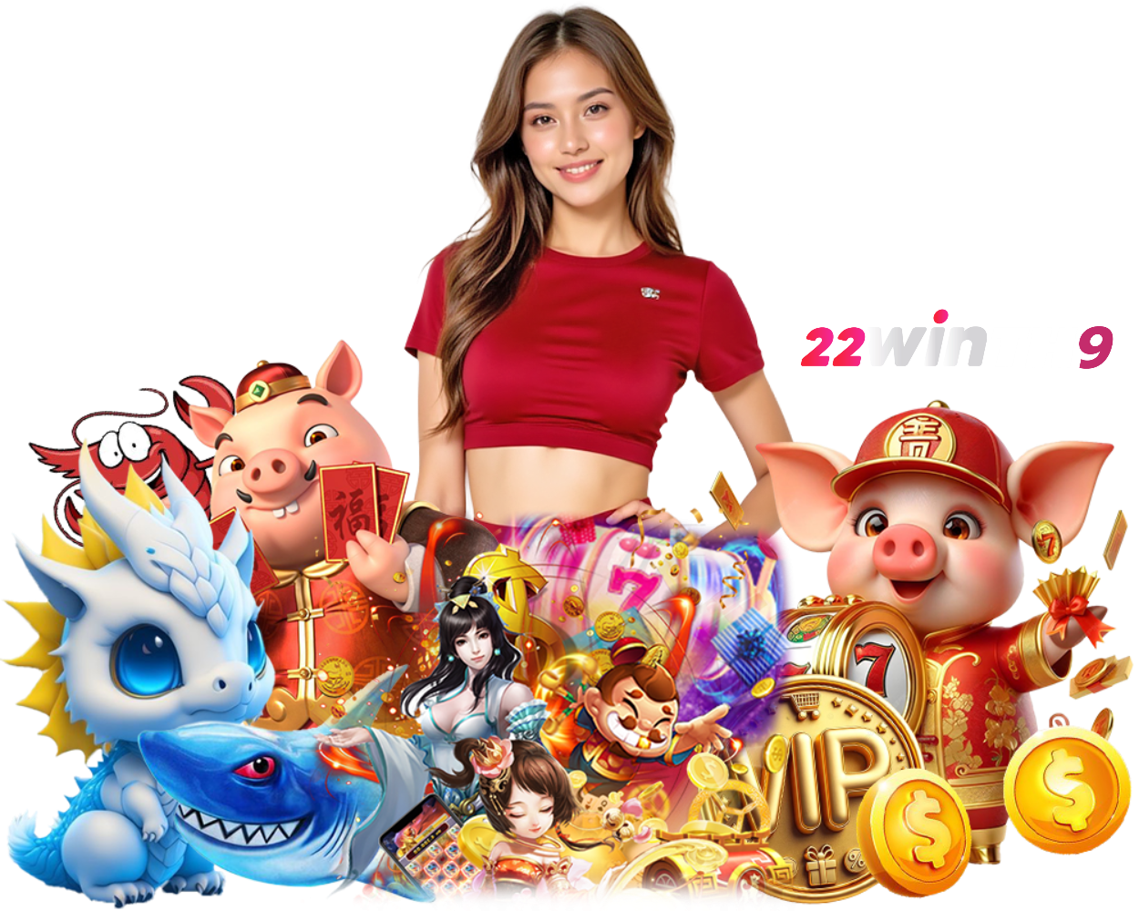 22WINTH9 คาสิโน