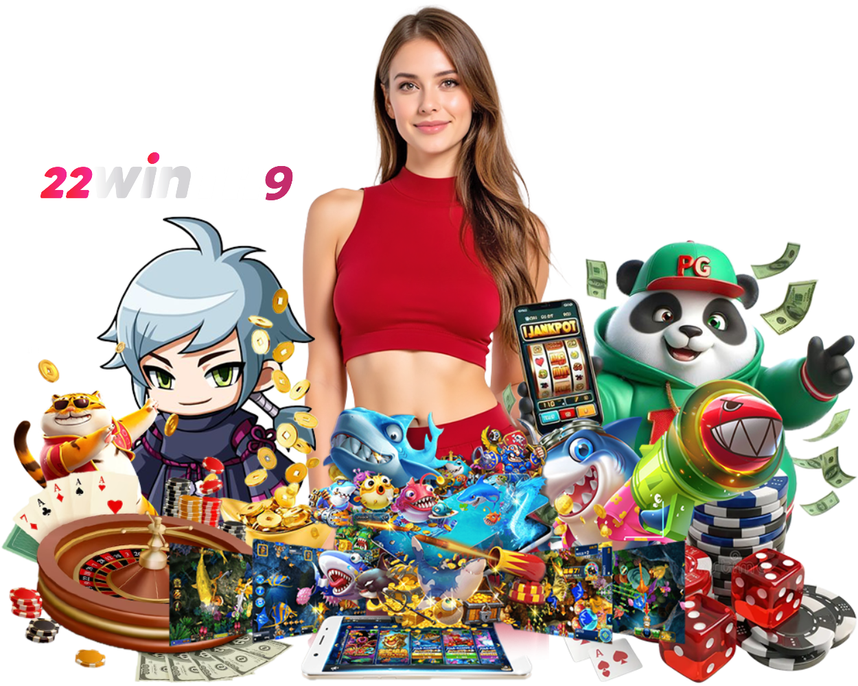 22WINTH9 คาสิโน สมัครสมาชิก